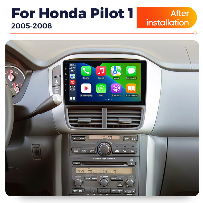 Suitable for honda fit pilot1 2005-2008 honda pilot car smart android navigator