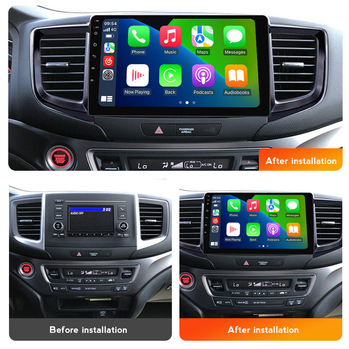 Suitable for honda pilot 2016-2019 honda pilot car smart android navigator motherboard