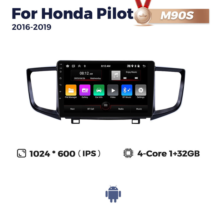 Suitable for honda pilot 2016-2019 honda pilot car smart android navigator motherboard