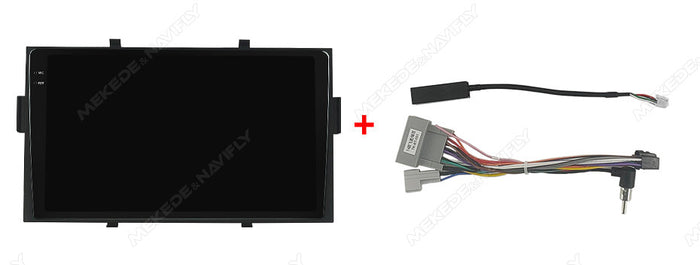 Suitable for honda ridgeline 2005-2015 honda pickup truck central control radio android navigator
