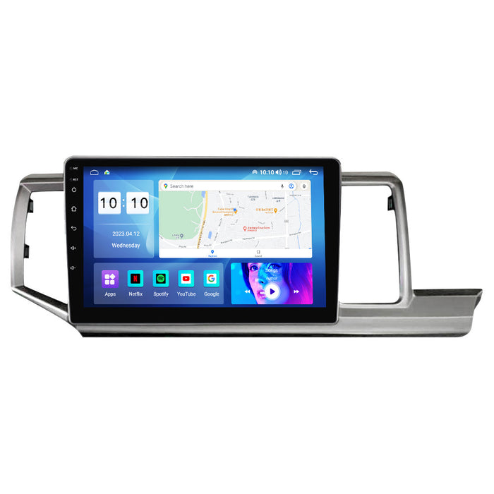 Suitable for honda stepwgn 2.0 rk1 rhd 09-15 honda stepwgn android car navigation