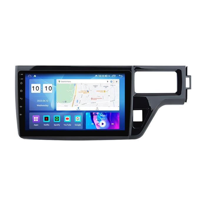 Suitable for honda stepwgn 5 2015 - 2021 (rhd) honda fit car android navigator