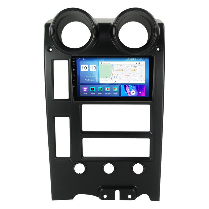 Suitable for hummer h2 2002-2007 hummer h2 smart android large screen car navigation