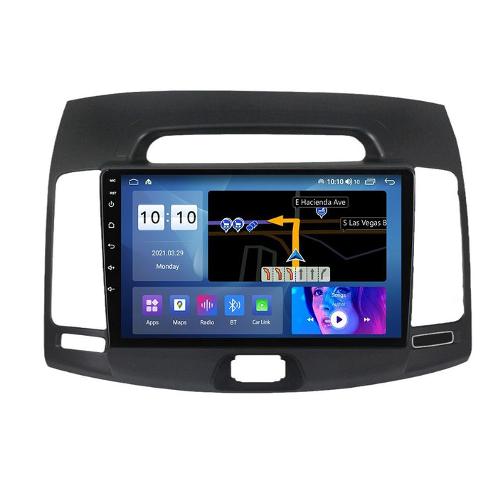 Suitable for hyundai elantra 2006-2011 radio car android navigator