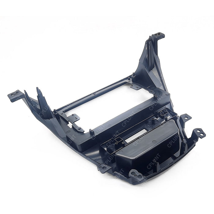 Suitable for hyundai elantra avante center console navigation audio dvd surface frame panel versatile set frame