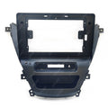 Suitable for hyundai elantra avante center console navigation audio dvd surface frame panel versatile set frame