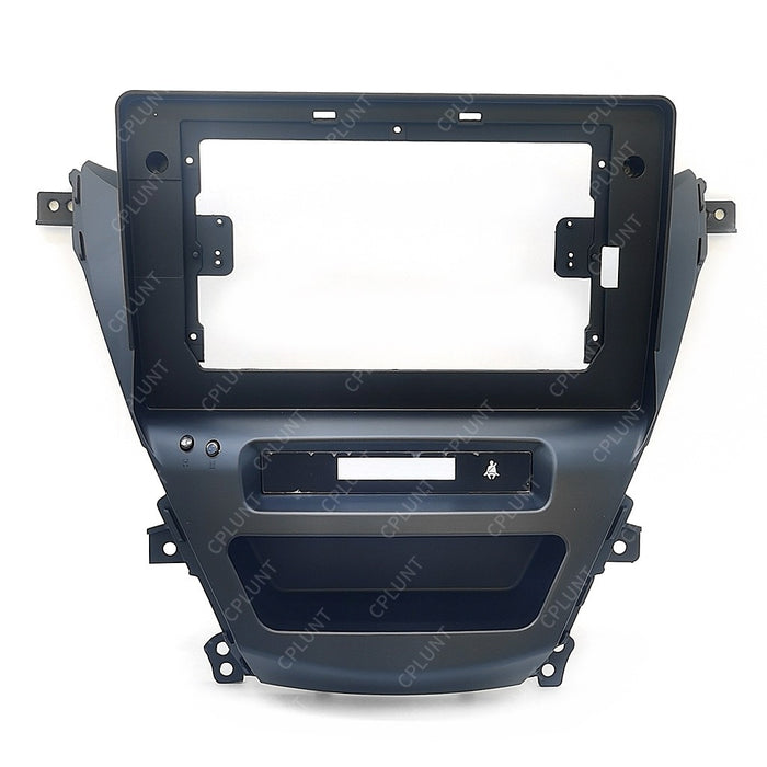 Suitable for hyundai elantra avante center console navigation audio dvd surface frame panel versatile set frame