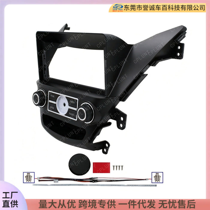 Suitable for hyundai elantra hyundai elantra 2010 android central control large screen car navigation panel