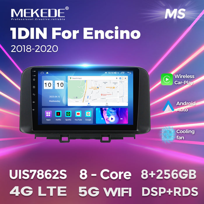 Suitable for hyundai encino 2018-2020 hyundai encino radio car android navigator