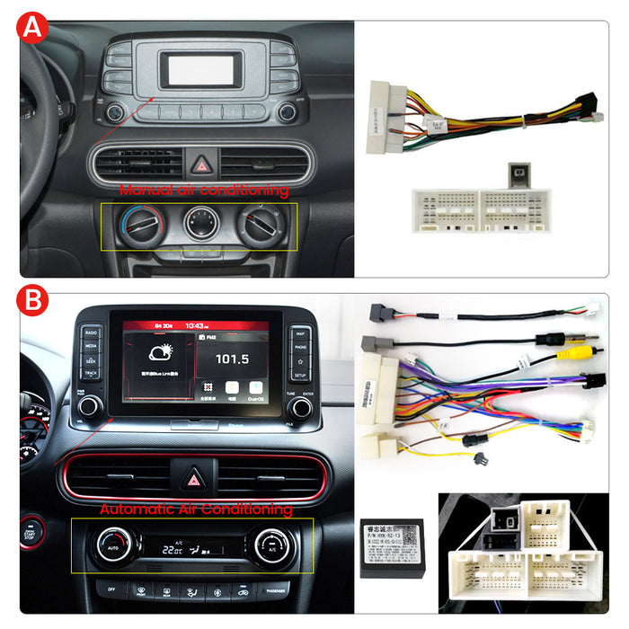 Suitable for hyundai encino 2018-2020 hyundai encino radio car android navigator
