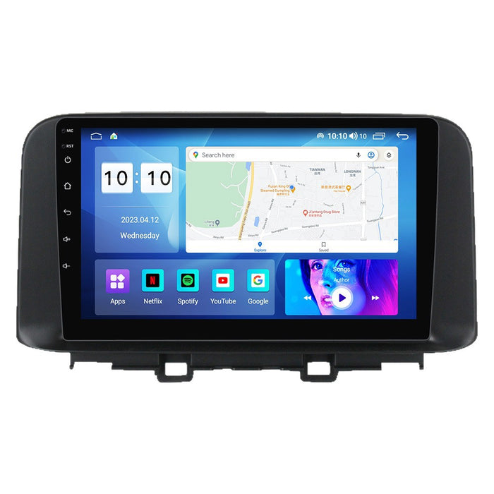 Suitable for hyundai encino 2018-2020 hyundai encino radio car android navigator