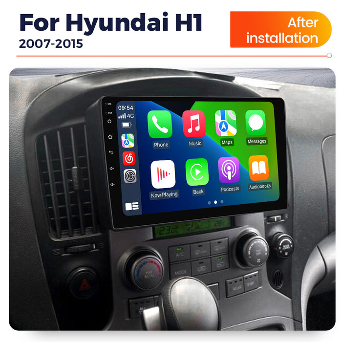 Suitable for hyundai h1 2007-2015 9inch hyundai h1 android car central control smart navigator