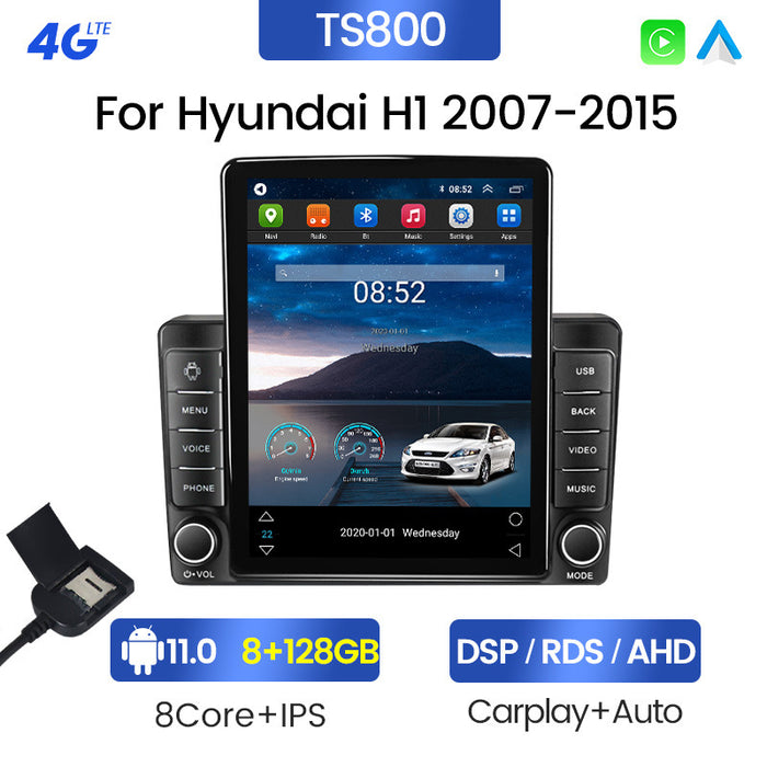 TS800 八核 8+128 4G全网通版