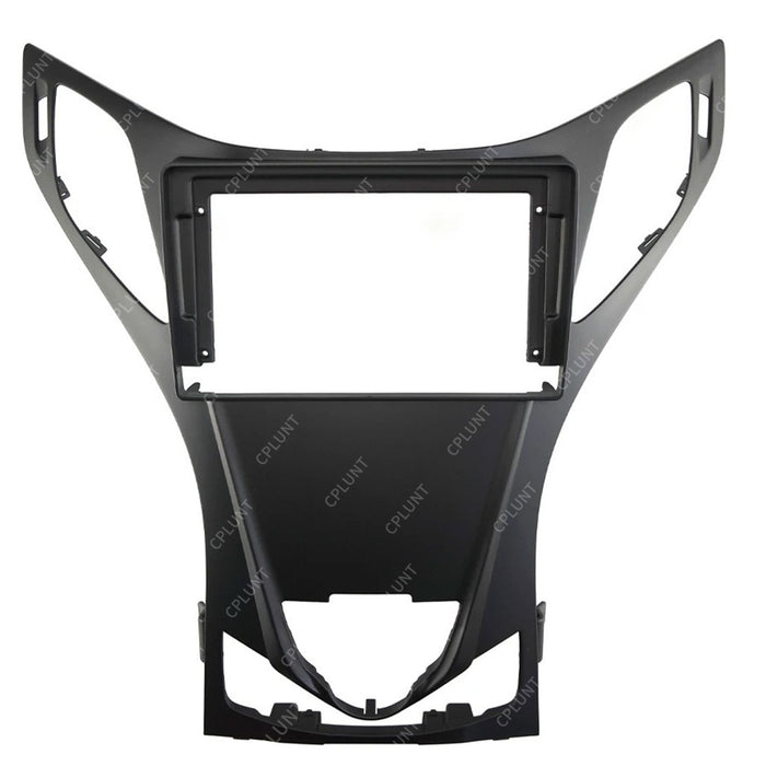 Suitable for hyundai hyundai azera android car navigation frame panel cover frame 9inch neutral