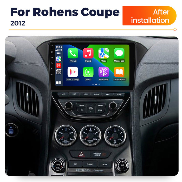 Suitable for hyundai rohens coupe 12-16 car android navigator