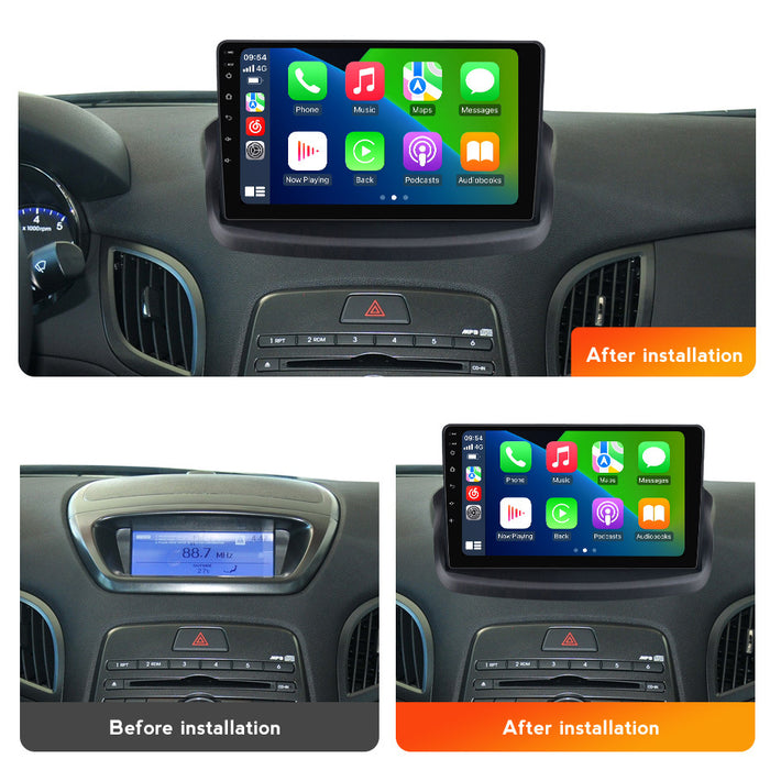 Suitable for hyundai rohens coupe 2009-2011 android navigator