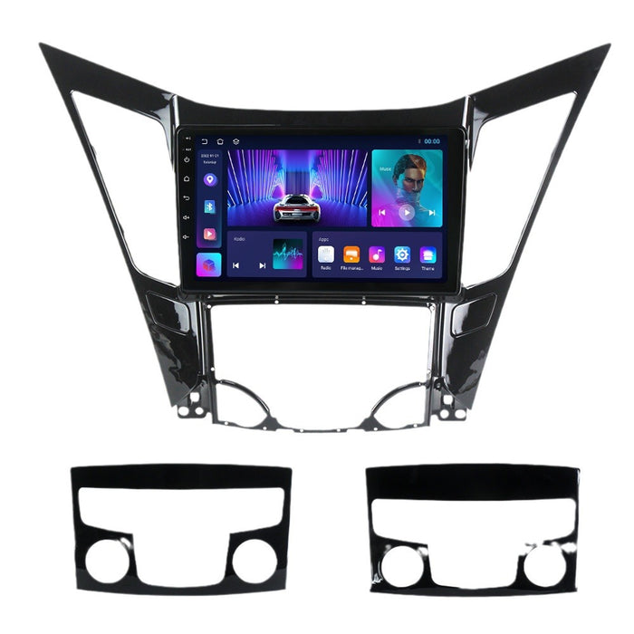 Suitable for hyundai sonata 8 2009-2014 eighth generation sonata car central control android navigator
