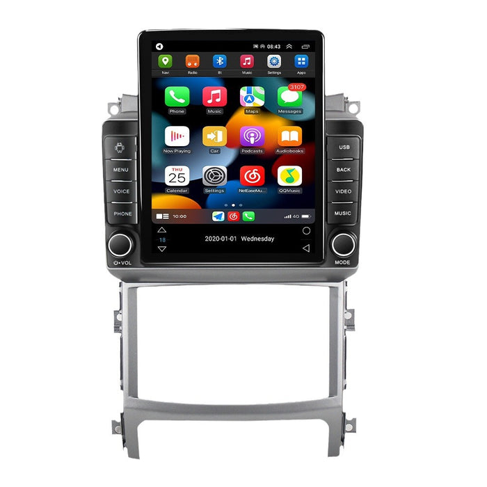 Suitable for hyundai veracruz ix55 2006-2015 stone monument machine vertical screen android navigator