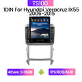 Suitable for hyundai veracruz ix55 2006-2015 stone monument machine vertical screen android navigator