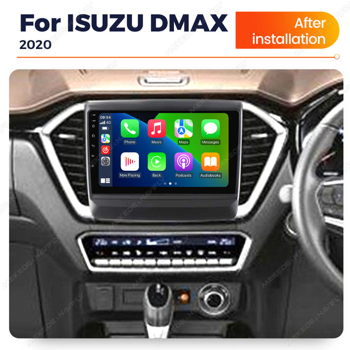 Suitable for isuzu d-max 2020 isuzu dmax android large screen car dvd navigator cross-border supply