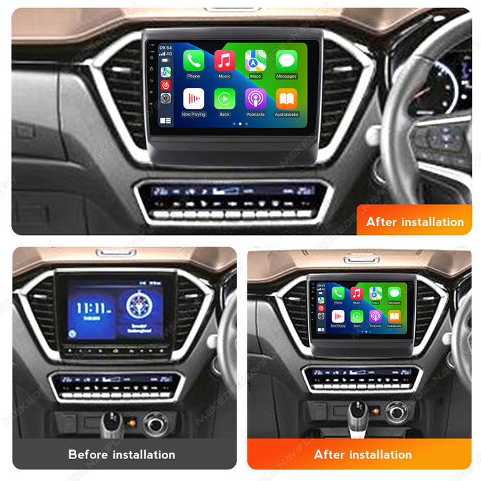 Suitable for isuzu d-max 2020 isuzu dmax android large screen car dvd navigator cross-border supply