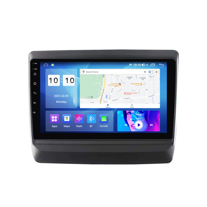 Suitable for isuzu d-max 2020 isuzu dmax android large screen car dvd navigator cross-border supply