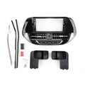 Suitable for jeep cherokee compass jeep compass central control navigation surface frame audio restoration panel