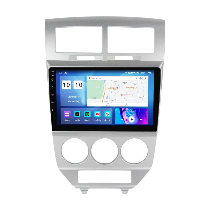 Suitable for jeep compass 07-09 dodge caliber 2007-2014 car android navigation