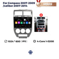 Suitable for jeep compass 07-09 dodge caliber 2007-2014 car android navigation