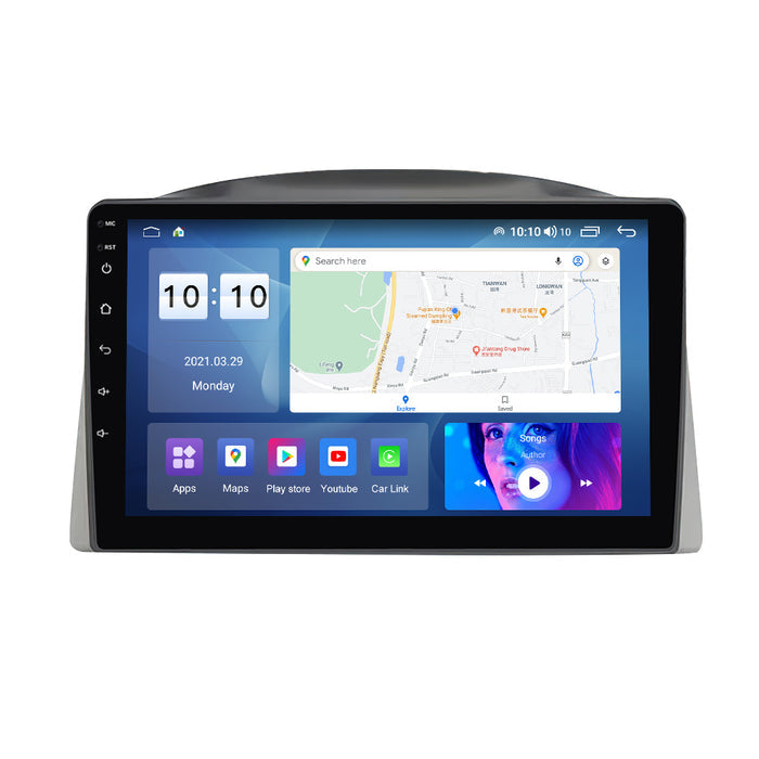 Suitable for jeep grand cherokee 2004-2007 jeep grand cherokee car android navigation