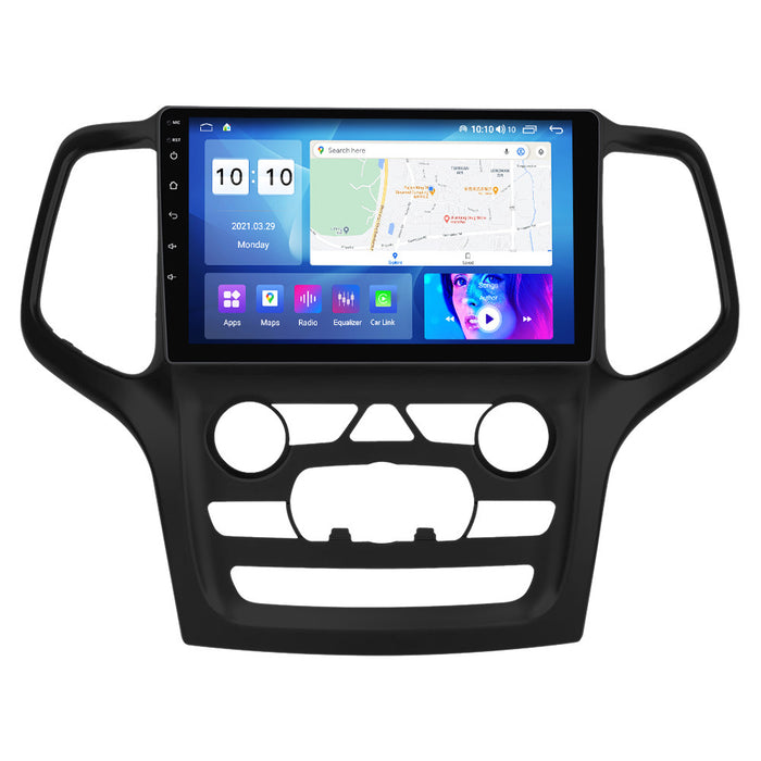 Suitable for jeep grand cherokee limited 2014-2022 grand cherokee android navigation