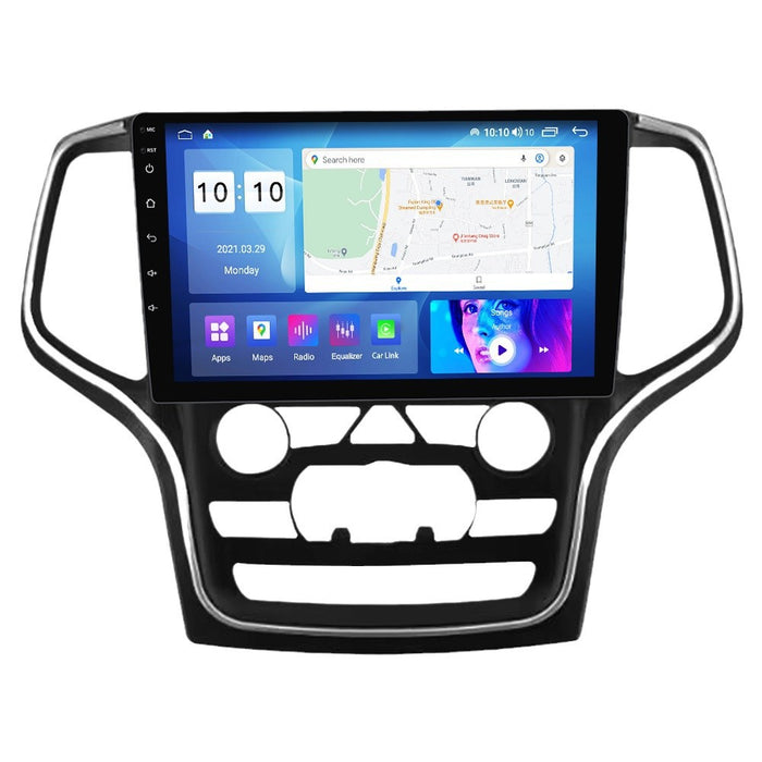 Suitable for jeep grand cherokee limited 2014-2022 grand cherokee android navigation