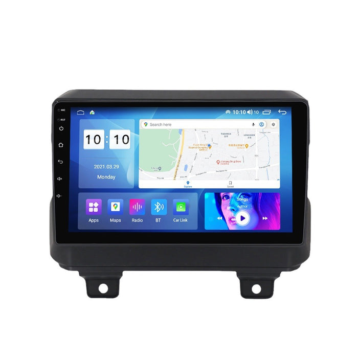 Suitable for jeep wrangler 2018-2019 jeep wrangler large screen car android smart navigation