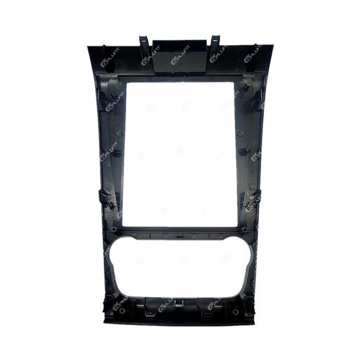 Suitable for jmc yusheng s330 center control panel restoration car navigation frame versatile set frame