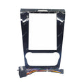Suitable for jmc yusheng s330 center control panel restoration car navigation frame versatile set frame