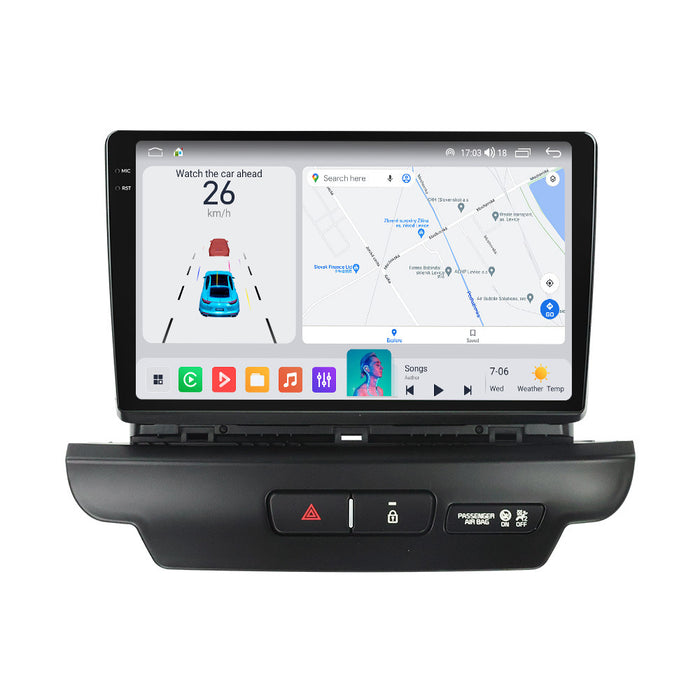 Suitable for kia ceed 2018-2021 kia proceed restoration smart android large screen car navigation