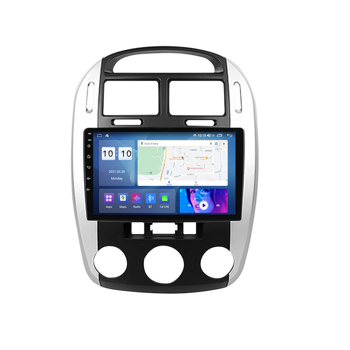 Suitable for Kia Cerato Cerato 04-08 modified Android large screen central control car navigation screen