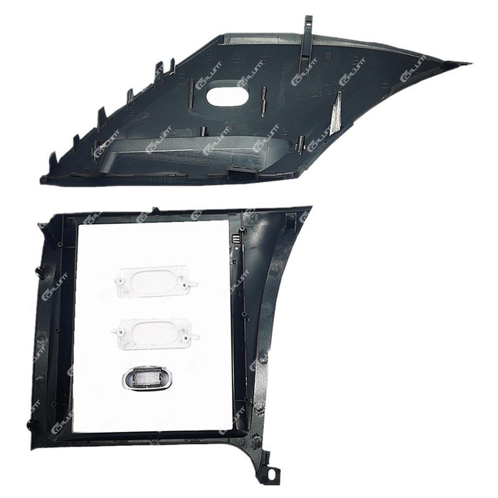 Suitable for kia cerato k3 forte panel restoration center console navigation surface frame versatile set frame