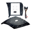 Suitable for kia cerato k3 forte panel restoration center console navigation surface frame versatile set frame