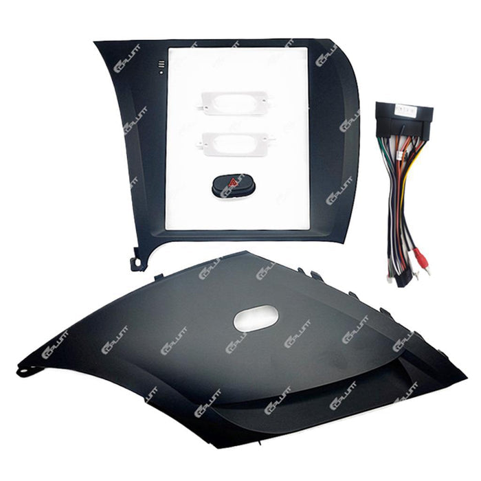 Suitable for kia cerato k3 forte panel restoration center console navigation surface frame versatile set frame
