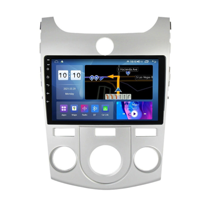 Suitable for kia forte cerato 2008-2013 kia forte car central control android navigator