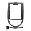 Suitable for kia kia soul central control dvd panel restoration android navigation frame versatile set frame