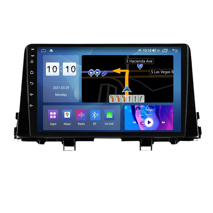 Suitable for kia morning 1din for kia morning picanto 2017-2020 car navigation