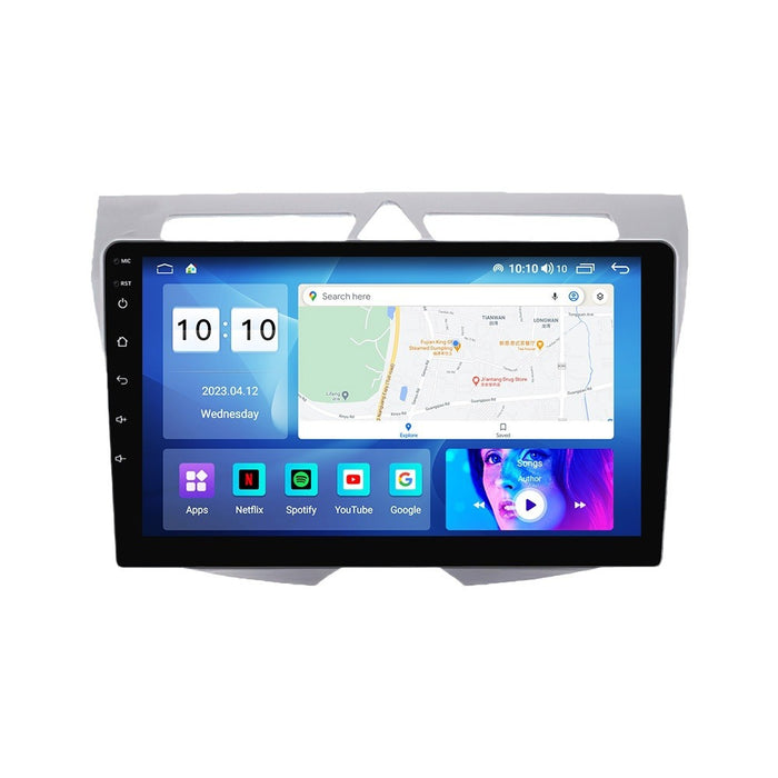 Suitable for kia morning 2007-2011 car android navigation head unit wireless smart system