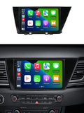 Suitable for kia niro 2017 kia jirui restoration large screen smart android car navigation carplay