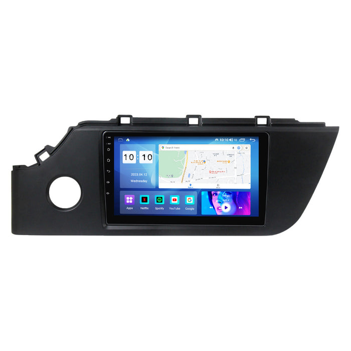 Suitable for kia rio 2020-2021 kia k2 rio android large screen car smart central control navigator