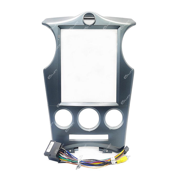 Suitable for kia rondo carens jiale audio panel restoration android navigation frame versatile frame