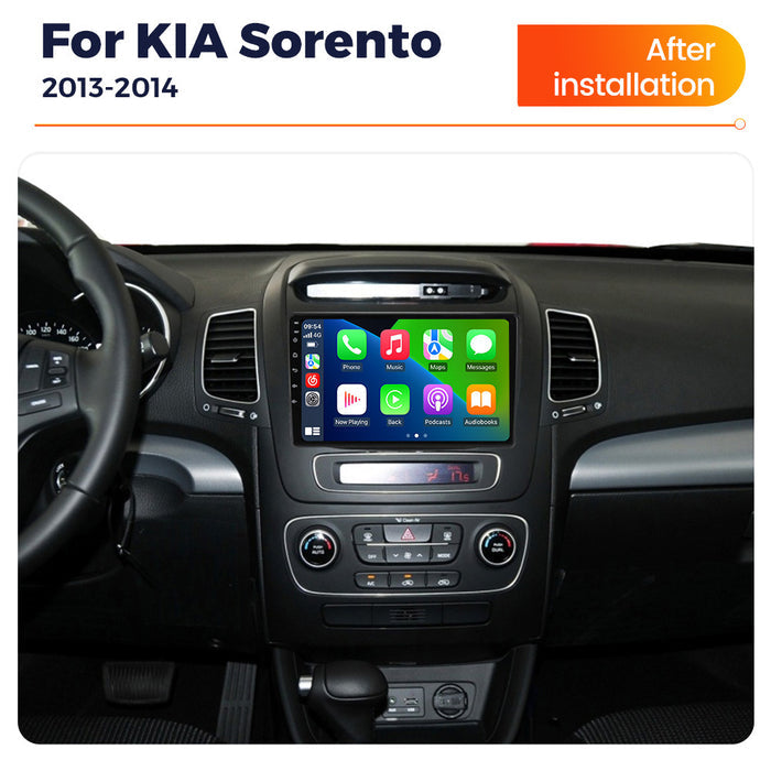 Suitable for kia sorento 2013-2014 kia sorento car central control android navigation carplay