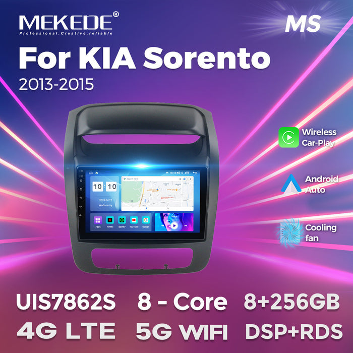 Suitable for kia sorento 2013-2014 kia sorento low-end car android navigator