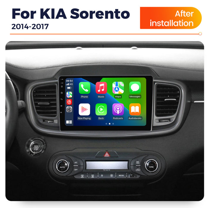 Suitable for kia sorento 2014-2017 kia sorento car navigation android wireless carlink